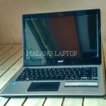 Jual Laptop Bekas Acer E1-432 Silver